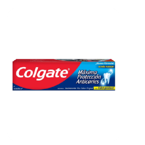 Pasta Dental Colgate Máxima Protección Anticaries